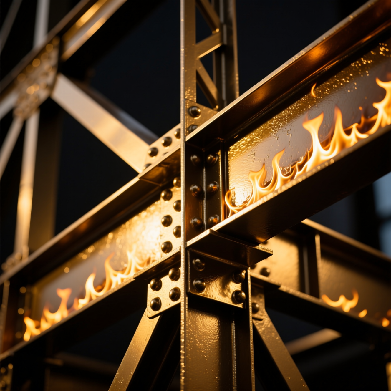 پوشش ضد حریق