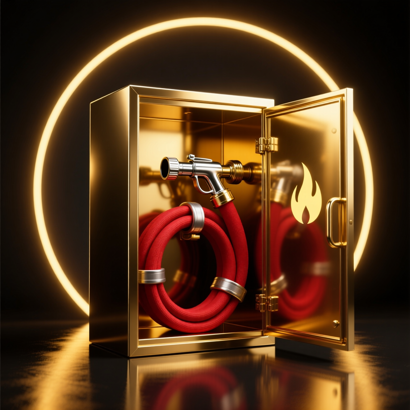 جعبه آتش‌نشانی و کاربردهای آن